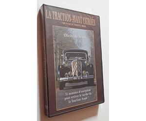 La traction avant citroën [Francia] [DVD]