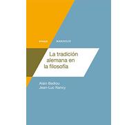 La tradición alemana en la filosofía: 5 (ensayo)