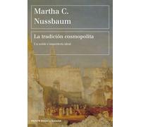 La tradición cosmopolita: | Martha C. Nussbaum