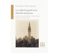 La tradición gentil en la filosofía americana (Cuadernos de pensamiento)