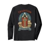 La tradición triunfa - Santa Iglesia Católica - Eucaristía Manga Larga