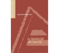 La Traducció Del Discurs (ebook)