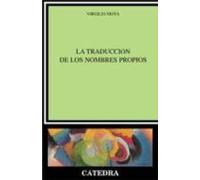 La Traduccion De Los Nombres Propios