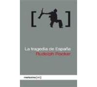 La Tragedia De España