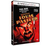 La tragedia de Louis Pasteur [DVD]