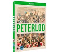 La tragedia de Peterloo / Peterloo [ Origen UK, Ningun Idioma Espanol ] (Blu-Ray)