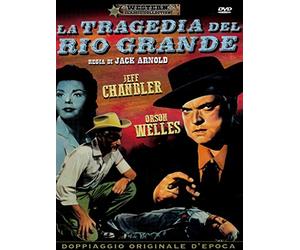 La tragedia del Rio Grande [Italia] [DVD]