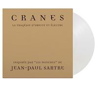 Cranes – La Tragedie D'Oreste Et Electre – Vinilo 180 g coloreado – Music on Vinyl