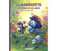 La Traïció De La Botó D'or: 2 (Els Barrufets i el poble de les noies)