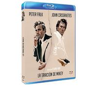 La traición de Mikey BdR (Mikey and Nicky) [Blu-ray]