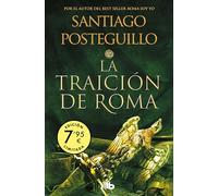 La traición de Roma (Campaña edición limitada) (Trilogía Africanus 3) (CAMPAÑAS)