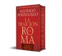 la traición de roma (trilogía africanus 3) (edición conmemorativa 20º