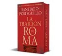 La traición de Roma (Trilogía Africanus 3) (Edición conmemorativa 20º aniversario)