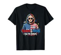 La traición es la razón de la Temporada George Washington Divertido Camiseta
