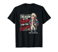 La traición es la razón de la Temporada Washington 4 de Julio Camiseta