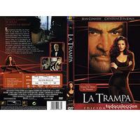 La Trampa 1999 DVD Entrapment [DVD]