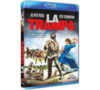 La trampa BdR (The Trap) [Blu-ray]