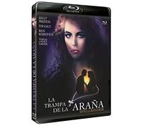 La trampa de la araña / Spellbinder (1988) ( Spell binder ) (Blu-Ray)