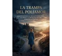 La Trampa del Poliamor: Cómo reconocer la manipulación disfrazada de evolución, sanar el dolor de una relación abierta y recuperar tu autoestima