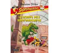 La Trampa Dels Superdinosaures