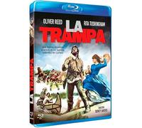 La trampa / The Trap (1966) (Blu-Ray)