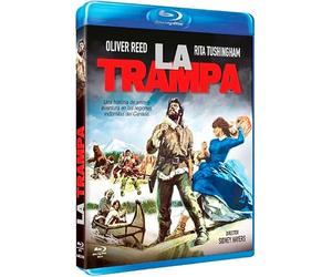 La trampa / The Trap (1966) (Blu-Ray)