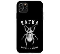 La transformación del escarabajo de Franz Kafka no es una literatura de fase Carcasa para iPhone 11 Pro Max