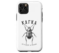 La transformación del escarabajo de Franz Kafka no es una literatura de fase Carcasa para iPhone 11 Pro