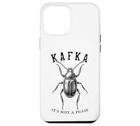 La transformación del escarabajo de Franz Kafka no es una literatura de fase Carcasa para iPhone 12 Pro Max