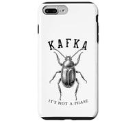 La transformación del escarabajo de Franz Kafka no es una literatura de fase Carcasa para iPhone 7 Plus/8 Plus