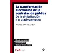La Transformación Electrónica De La Contratación Pública. De La Digita