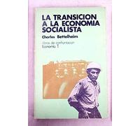 La transición a la economía socialista