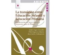 La Transicion Entre Educacion Infantil Y Educacion Primaria: Fundament