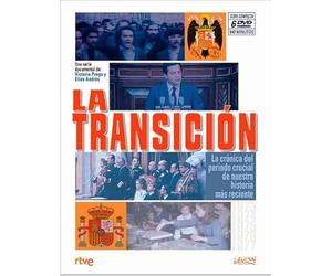 La Transición: La Crónica Del Período Crucial De Nuestra Historia Más Reciente [DVD]