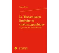 La transmission littéraire et cinématographique du génocide des Tutsi au Rwanda