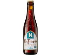 La Trappe Nillis Sin Alcohol 0.0 33Cl x 6 uds