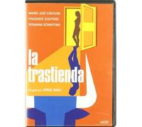 La Trastienda (Blood and Passion) [DVD] [1975] [Spanish Import] by Mar?a Jos? Cantudo