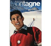 La traversata delle Alpi con Walter Bonatti. Con Carta geografica ripiegata (Meridiani montagne)