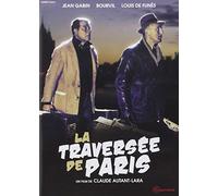 La Traversée de Paris [Francia] [DVD]