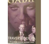 La Traversée de Paris [Francia] [DVD]