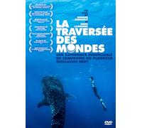 La Traversée des mondes [Francia] [DVD]
