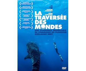 La Traversée des mondes [Francia] [DVD]