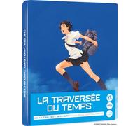 La Traversée du temps [Francia] [Blu-ray]
