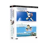 La Traversée du temps + La chorale [Francia] [DVD]
