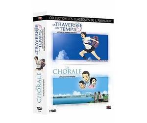 La Traversée du temps + La chorale [Francia] [DVD]