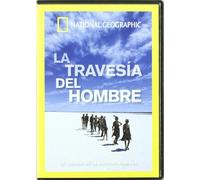 La Travesía del hombre [DVD]