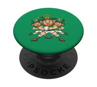 La travesura del día del Partido se Encuentra con el Fin de Semana de PopSockets PopGrip Adhesivo