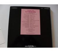 La Traviata - 1958 Live Recording. Maria Callas, Franco Ghione, Alfredo Kraus, Mario Sereni Mono