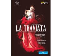 La Traviata: Arena Di Verona (Kovatchev) (DVD) Ermonela Jaho Francesco Demuro