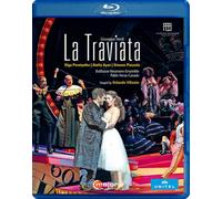 La Traviata: Balthasar-Neumann (Heras-Casado) (Blu-ray) (Importación USA)